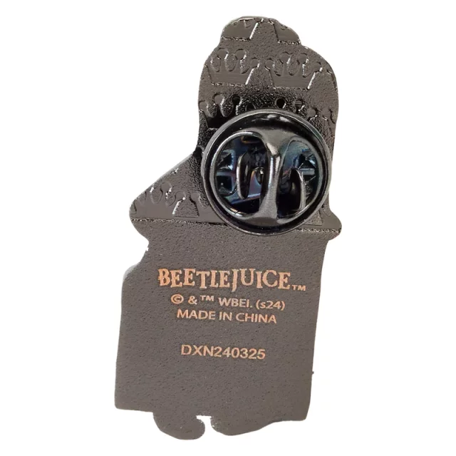 Abzeichen-Set Beetlejuice - Warteraum (Funko) - Funko POP! Pin