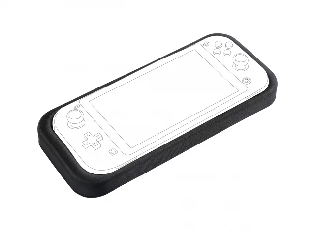 Zubehörset für Nintendo Switch - Switchpack 5 (Reisehülle, Zwischenstück für Switch Lite, 2 Hartglas) - Gehärtetes Glas