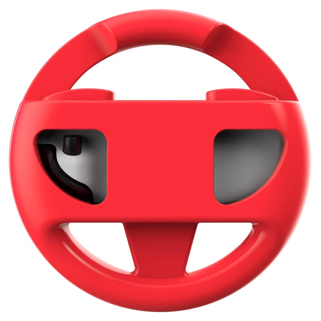 Lenkrad Paar Joy-Con 2 - Red & Blue - Zubehör