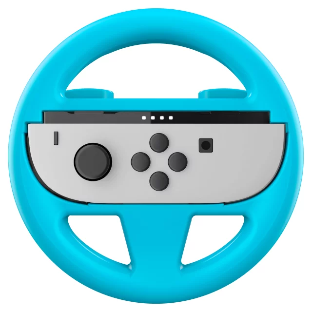 Lenkrad Paar Joy-Con 2 - Red & Blue - Zubehör