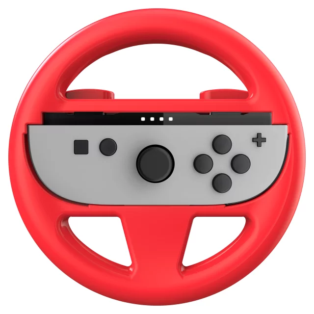 Lenkrad Paar Joy-Con 2 - Red & Blue - Zubehör