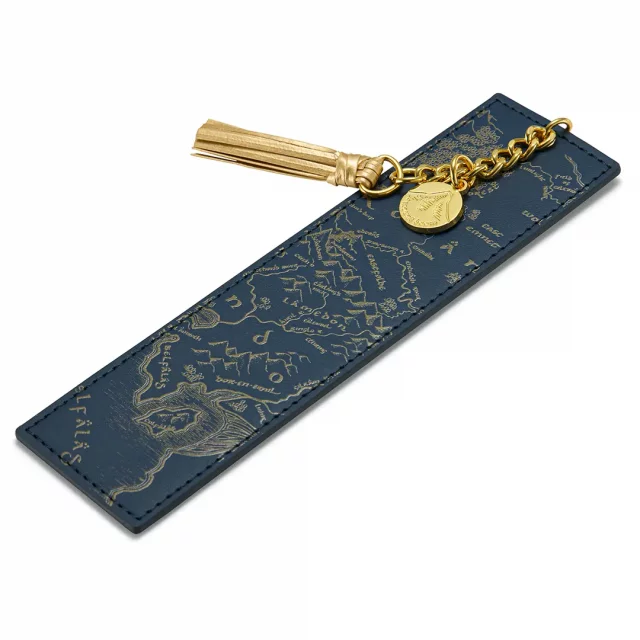 Lesezeichen-Set fürs Buch Lord of the Rings - Elven Magic - Anstecker