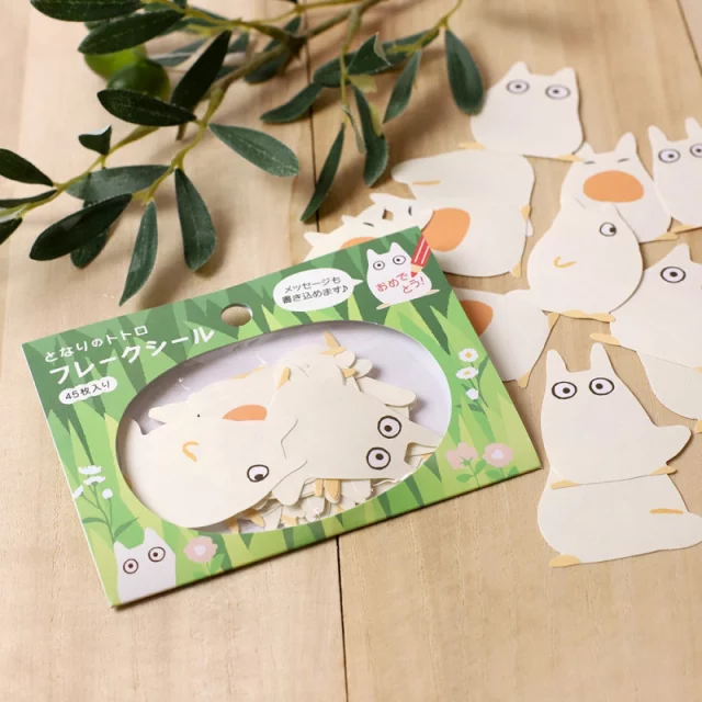 Aufkleber Ghibli - Small Totoro (My Neighbor Totoro) - Manga