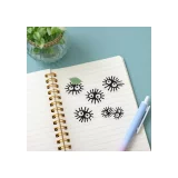 Ghibli-Aufkleber - Soot Sprites (My Neighbor Totoro) - Aufkleber