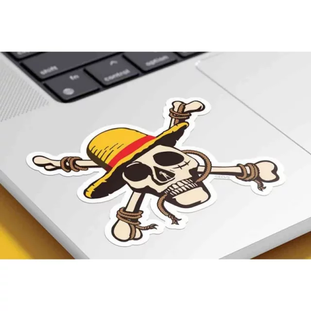 Aufkleber One Piece - Tech Decal - Aufkleber