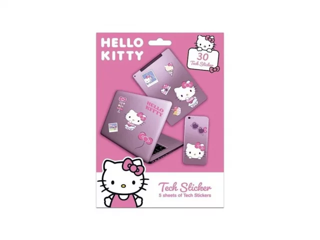 Sticker Sanrio - Hello Kitty - Aufkleber