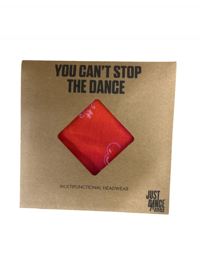 Kopftuch Just Dance - Red Headwear - Schal