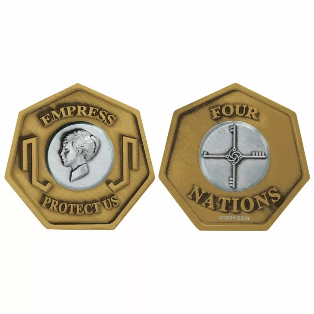 Sammlermünze Dishonored - Empress Limited Edition - Stück limitiert