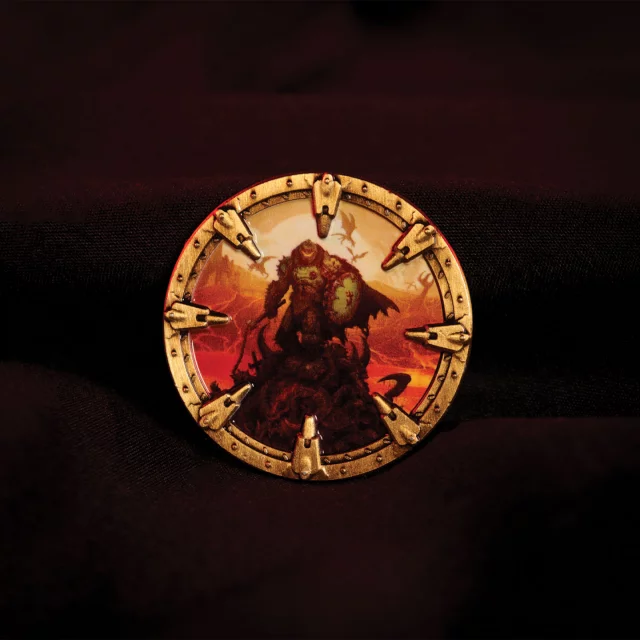 Sammlermünze Doom: The Dark Ages - Collectible Coin - Stück limitiert