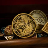 Sammlermünze Dungeons & Dragons - 50. Jubiläum Limited Edition - Stück limitiert