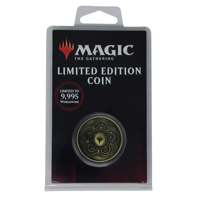 Sammlermünze Magic the Gathering - Collectible Coin Limited Edition