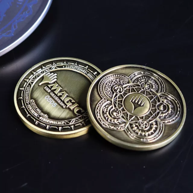 Sammlermünze Magic the Gathering - Collectible Coin Limited Edition