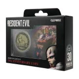 Sammlermünze Resident Evil - 30th Anniversary Presentation Coin - Stück limitiert
