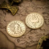 Sammlermünze The Elder Scrolls V: Skyrim - Septim - Stück limitiert
