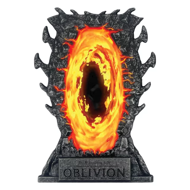 Sammlerplakette The Elder Scrolls IV: Oblivion - Gates Ingot - Stück limitiert
