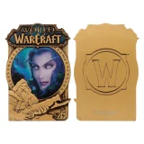 Sammlerplakette World of Warcraft - Limited Edition Cover Ingot - Stück limitiert