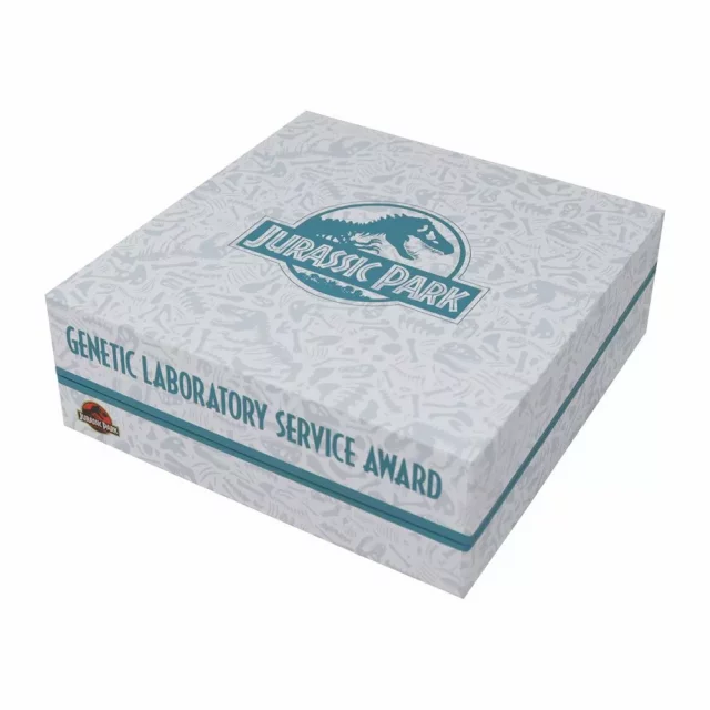 Jurassic Park - Genetics Laboratory Service Award Sammlerset (Münze, Medaille, Abzeichen) - Anhänger