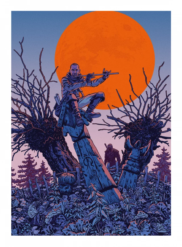 Sammleredition The Witcher - The Witcher 3: Wild Hunt Anniversary Monster Slayer Kit - Postkarten
