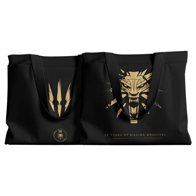 Sammleredition The Witcher - The Witcher 3: Wild Hunt Anniversary Monster Slayer Kit - Postkarten