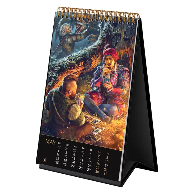 Sammleredition The Witcher - The Witcher 3: Wild Hunt Anniversary Monster Slayer Kit - Flaschenöffner
