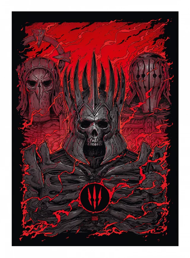 Sammleredition The Witcher - The Witcher 3: Wild Hunt Anniversary Monster Slayer Kit - Bauchtaschen
