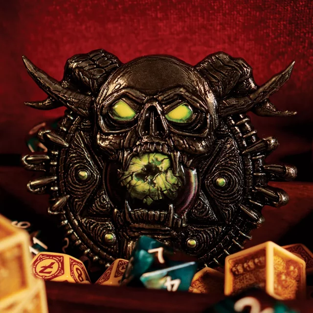 Sammlermedaille Dungeons & Dragons - Talisman of Ultimate Evil