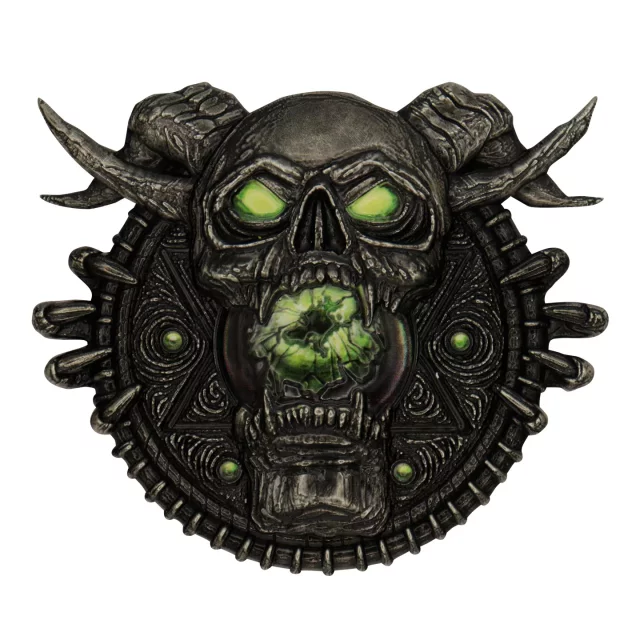 Sammlermedaille Dungeons & Dragons - Talisman of Ultimate Evil