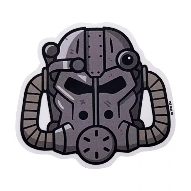 Sammlermedaille Fallout - Brotherhood of Steel