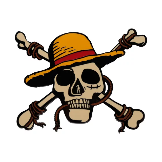 Sammlermedaille One Piece - Jolly Roger - Münzen