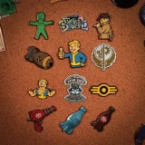 Sběratelský odznak Fallout - Mystery Pin Badge (náhodný výběr) dupl