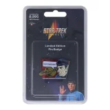 Sammlerabzeichen Star Trek - Spock Limited Edition - Stück limitiert