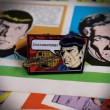 Sammlerabzeichen Star Trek - Spock Limited Edition - Stück limitiert
