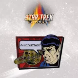 Sammlerabzeichen Star Trek - Spock Limited Edition - Stück limitiert