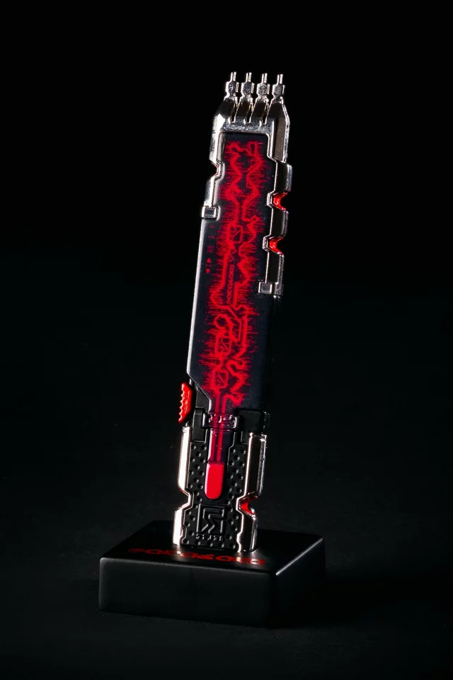 Sammler-Set Cyberpunk 2077 - 5th Anniversary Collector's Set - Replik
