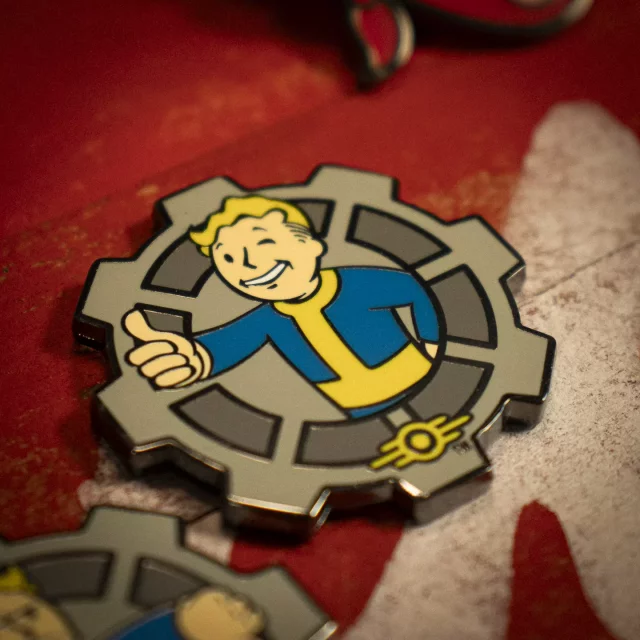 Sammlermünze Fallout - Flip Coin Limited Edition - Stück limitiert