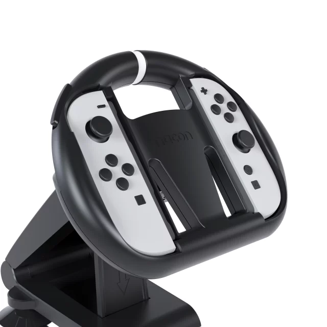 Klappbares Lenkrad für Nintendo Switch 2 - Black (Switch 2) - Zubehör