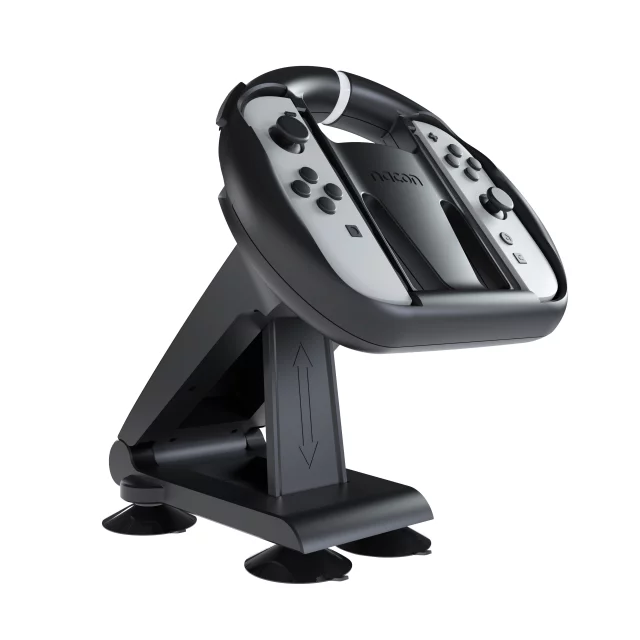 Klappbares Lenkrad für Nintendo Switch 2 - Black (Switch 2) - Zubehör