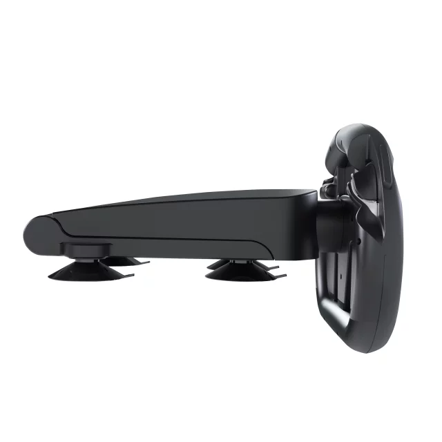 Klappbares Lenkrad für Nintendo Switch 2 - Black (Switch 2) - Zubehör