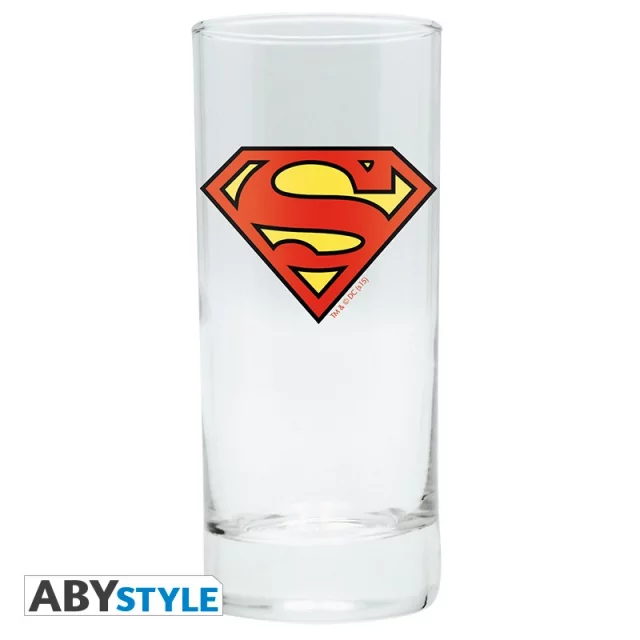 Glas DC Comics - Superman - Batman