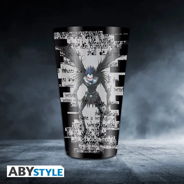 Glas Death Note - Ryuk - Manga