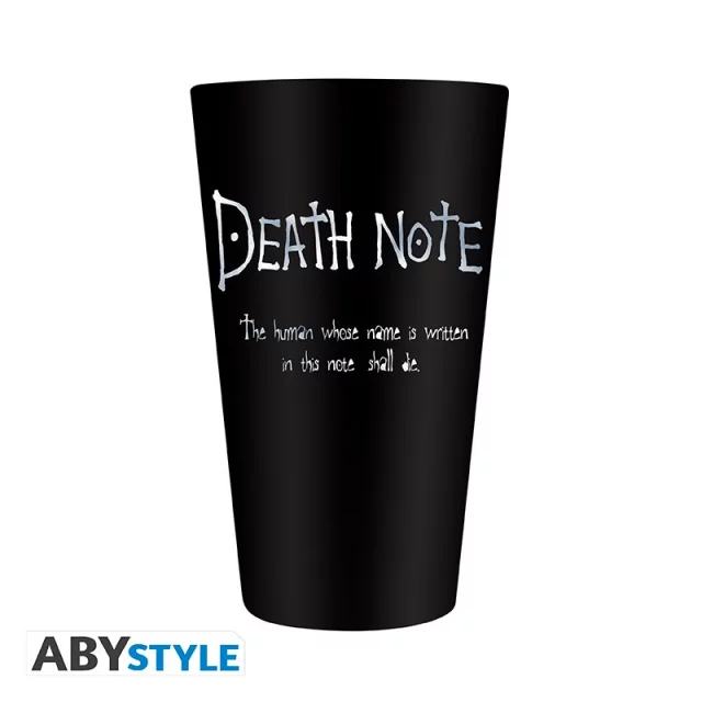 Glas Death Note - Ryuk - Anime