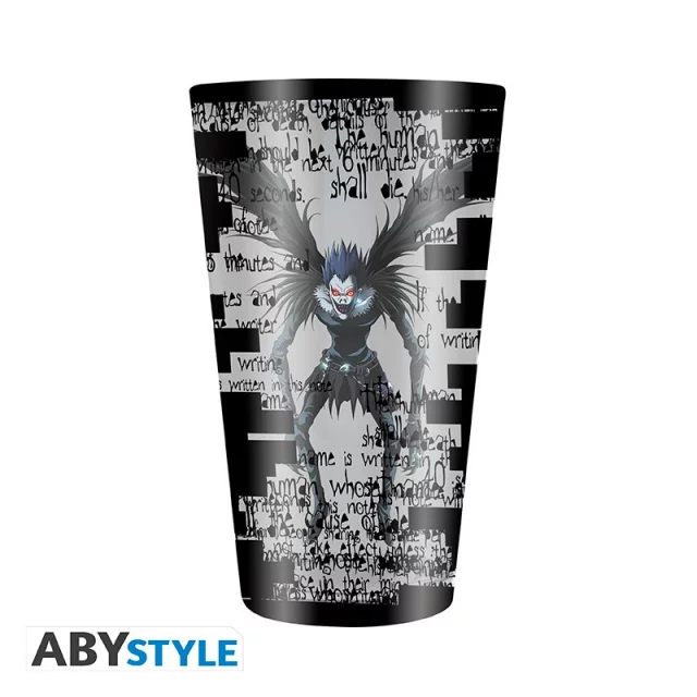 Glas Death Note - Ryuk - Manga