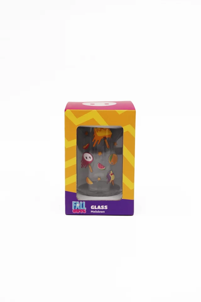 Glas Fall Guys - Meltdown - Tassen