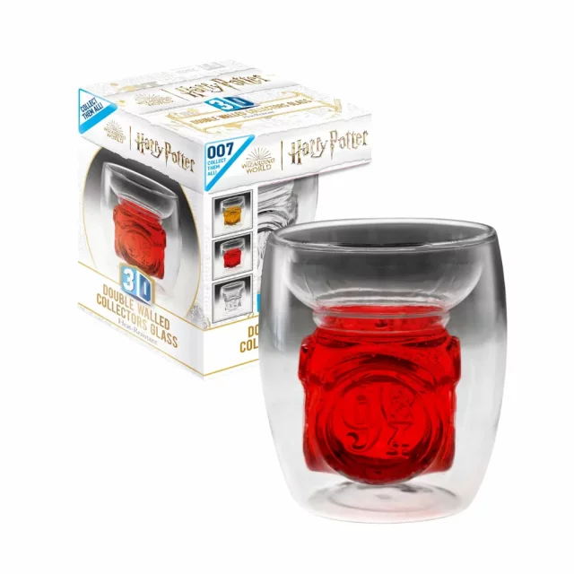 Glas Harry Potter - Platform 9 3/4