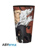 Hrnek Jujutsu Kaisen - Yuji & Aoi vs Mahito dupl