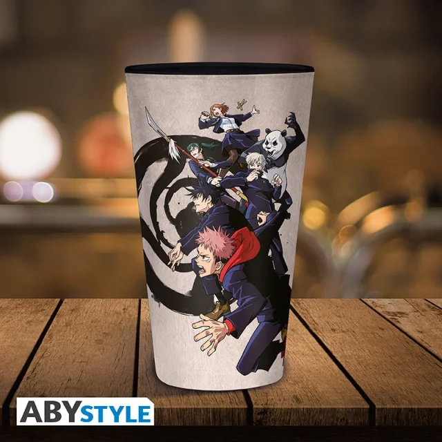 Glas Jujutsu Kaisen - Tokyo vs Kyoto - Anime