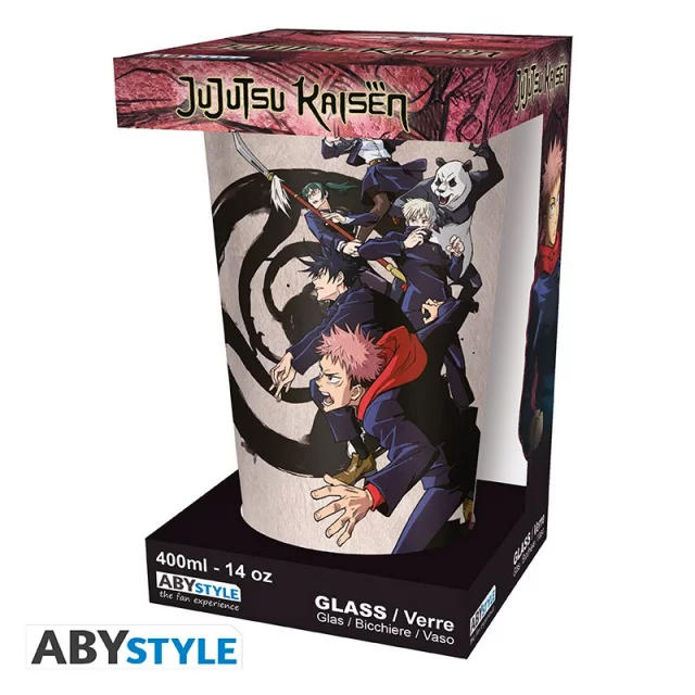 Glas Jujutsu Kaisen - Tokyo vs Kyoto - Manga