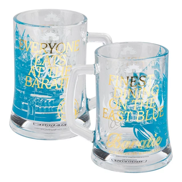Glas One Piece - Mug One Piece - Anime