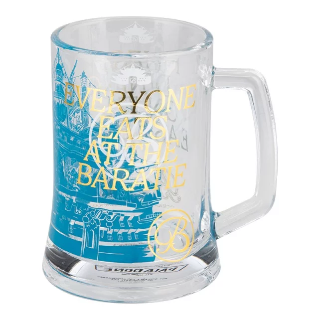 Glas One Piece - Mug One Piece - Pint