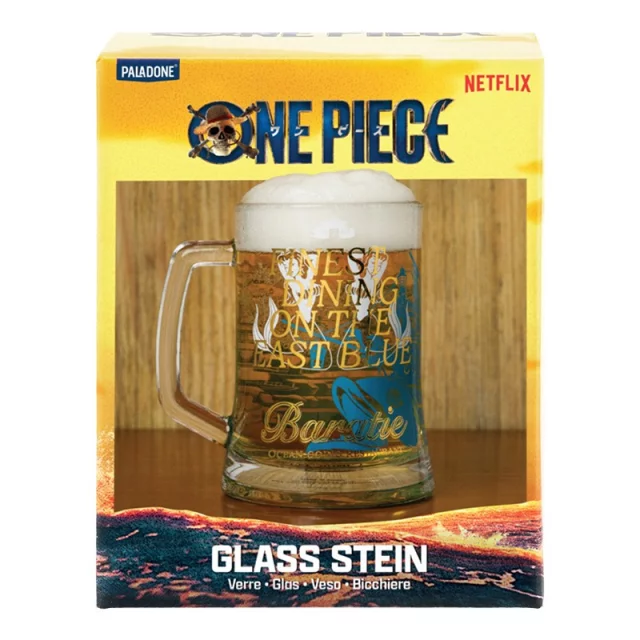 Glas One Piece - Mug One Piece - Manga